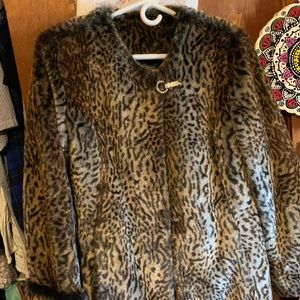 Pamela McCoy couture coat